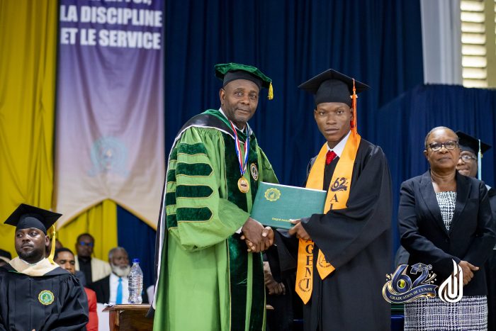 Graduation Premier Promotion